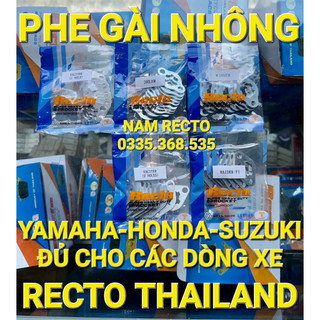 Phe gài nhông,phe cài nhông Yamaha,Honda,Suzuki đủ cho các dòng xe,dream,wave,exciter,raider,winner…