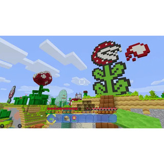 Băng Game Minecraft - Nintendo Switch