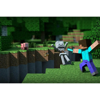 Băng Game Minecraft - Nintendo Switch