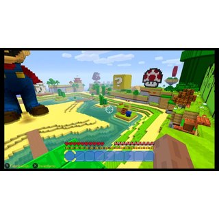Băng Game Minecraft - Nintendo Switch