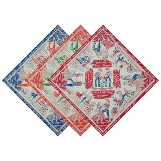 Khăn bandana khăn quàng cổ và đội đầu thời trang cao cấp