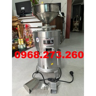 Máy xay vắt tách bã đậu nành liên hoàn 1800W