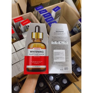 Hộp 10 miếng mặt nạ dưỡng da Nature Beauty
