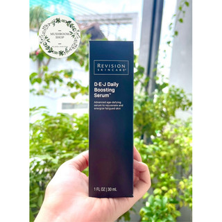 Serum phục hồi, chống lão hoá DEJ Daily Boosting Serum Revision