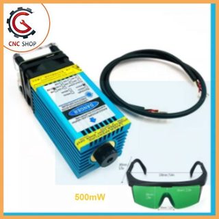 Đầu khắc laser diode 0.5W-15W TTL