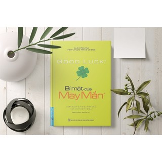 Sách Bí Mật Của May Mắn (Khổ Nhỏ)