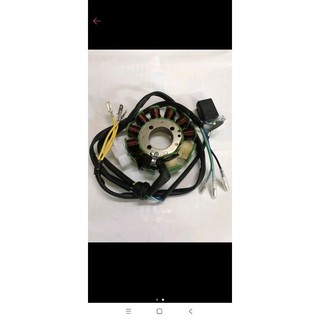 Cuộn lửa 11, 12, 8 ,18 độ 3 pha cho xe bi cầu Bao mạnh