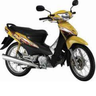 [HÌNH THẬT]  Thùng Xăng Lớn Xe Wave rs - Wave a - Wave s100