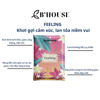 Túi thơm b'house - feeling