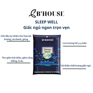 Túi thơm b'house - sleep well