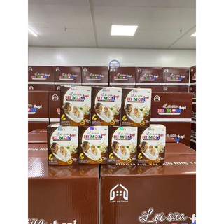 [ HỘP 30 GÓI + CAM KẾT CHÍNH HÃNG ] LỢI SỮA HI MOM HAPI