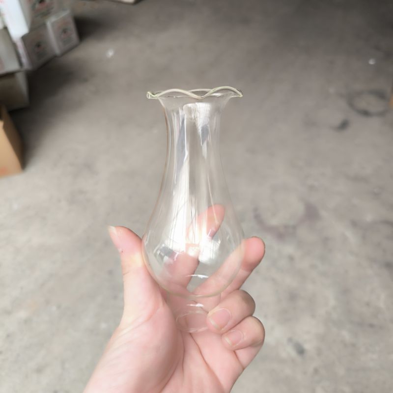 Bóng đèn thờ thủy tinh