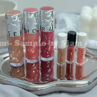 CHIẾT | Son bóng Sephora Outrageous Plum Lip Gloss