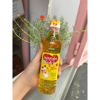 Dầu ăn Happi Koki 400ml
