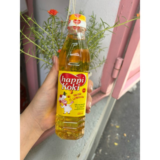Dầu ăn Happi Koki 400ml