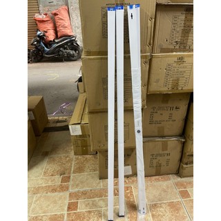 Máng đèn led 1m2 dùng cho bóng tuýp t8 siêu dày giá rẻ