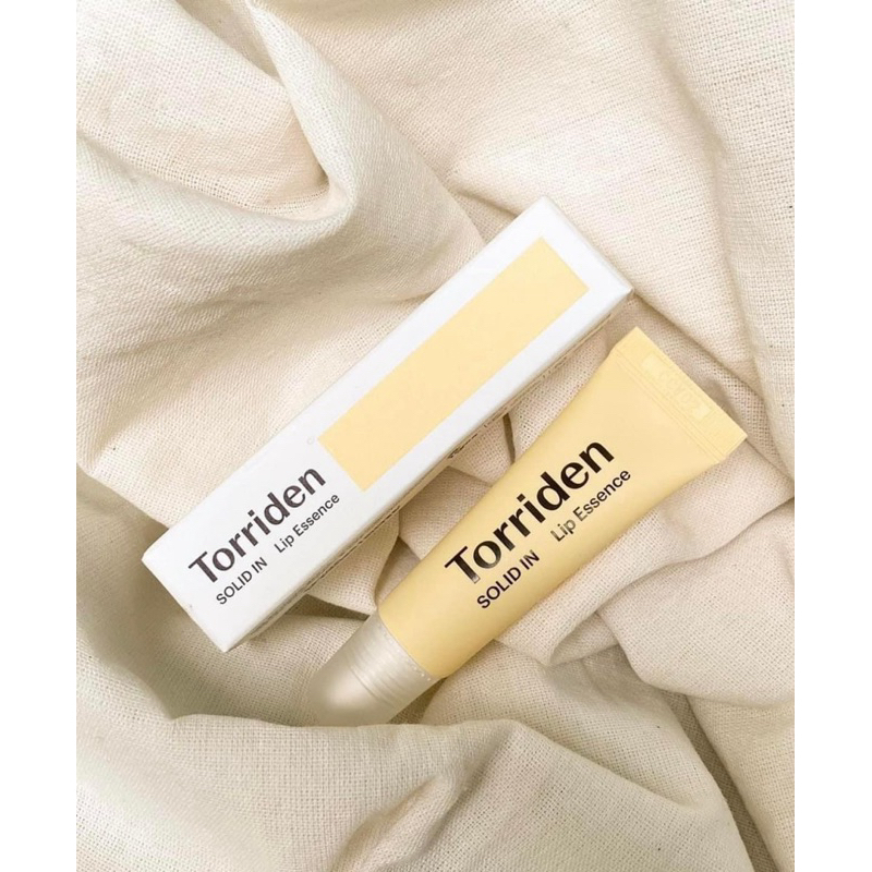 Son dưỡng môi Torriden Solid in Ceramide Lip essence 11ml