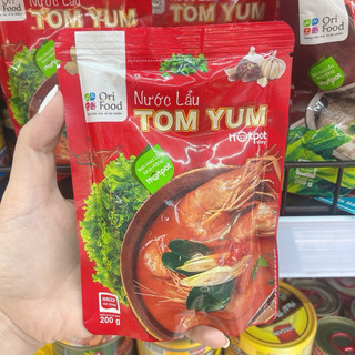 Nước Lẩu Tom Yum 200g
