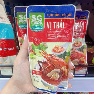 Nước Dùng Cô Đặc Vị Lẩu Thái