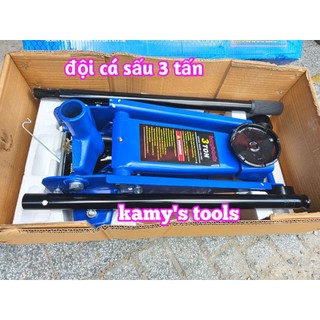 Kích Con Đội Cá Sấu 3 Tấn Nặng 31kg Cao 475mm, Kích Cá Sấu 3 Tấn, Đội Cá Sấu 3 Tấn