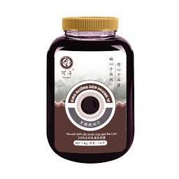 Siro đường đen phong vị hoa quả Koca