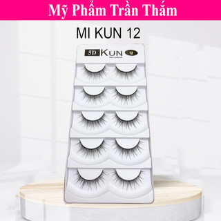 Mi Kun 5 Cặp Mã 12 Siêu Mỏng Và Tự Nhiên