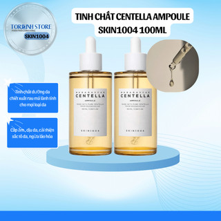 Tinh chất rau má Skin1004 Madagascar Centella Ampoule
