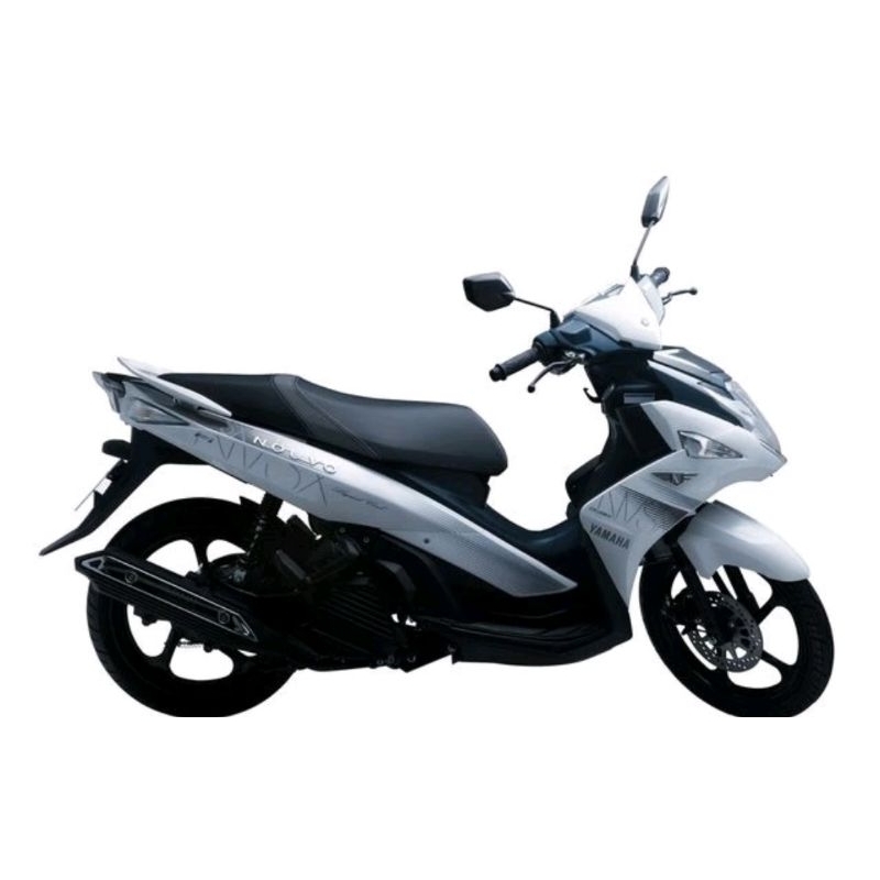 Tem Rời Nouvo 6 2015 Dán Xe Trắng