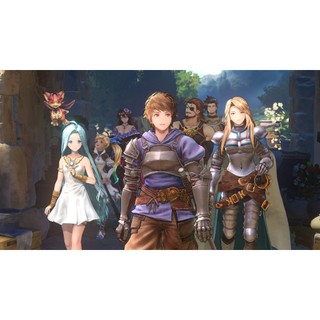 Đĩa Game Granblue Fantasy Relink Ps5