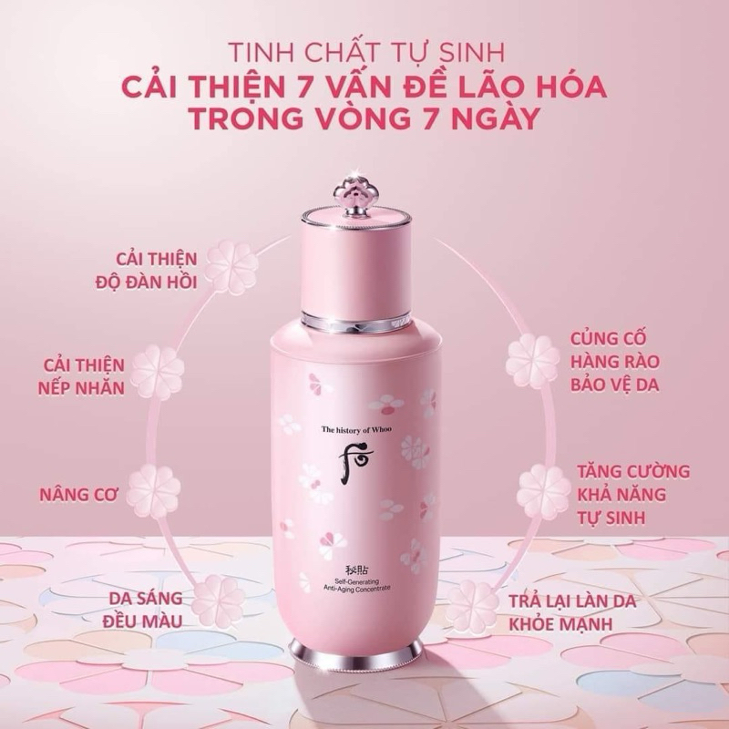 Tinh chất Whoo Bichoep 90ml
