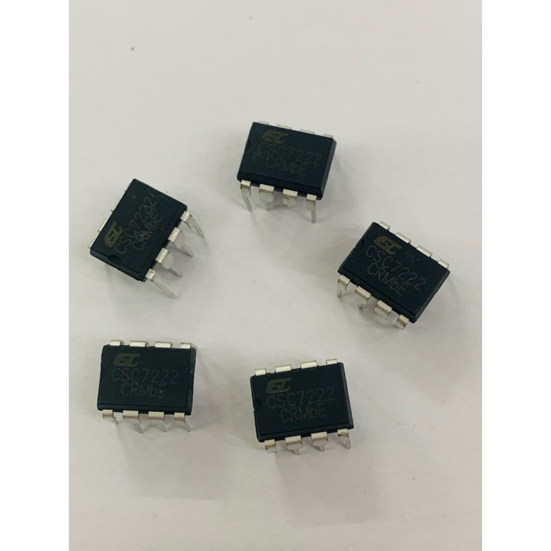 SET 2 con CSC 7222 cắm