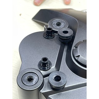 Bộ cao su mang cá - exciter 2005-2010 yamaha chính hãng.
