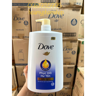 Dầu gội dove 1,4kg