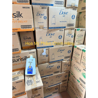 (Mẫu Mới ) Dầu gội dove 1.4kg Phục Hồi Hư Tổn