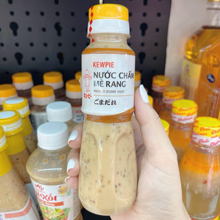 Nước chấm mè rang KEWPIE