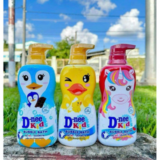 Sữa Tắm Gội Cho Bé DNEE KID 400ml