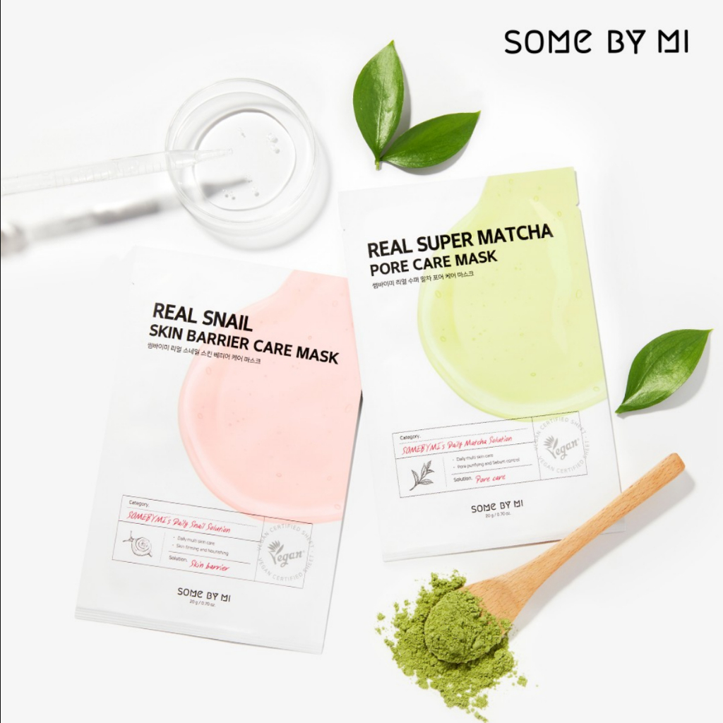 [SOME BY MI] Mặt nạ dưỡng da Mask Sheet Some by mi
