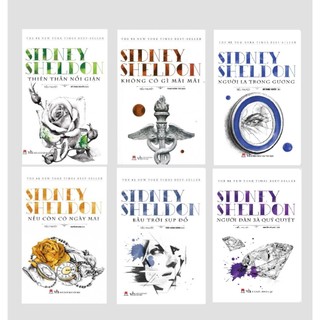 Sách - Bóng tối kinh hoàng (Sidney Sheldon)