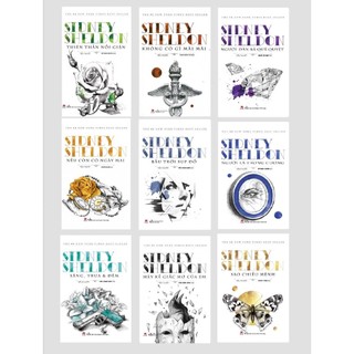 Sách - Bóng tối kinh hoàng (Sidney Sheldon)