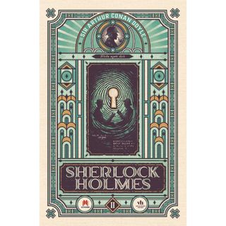 Sách - Sherlock Holmes (Boxset trọn bộ 3 tập)