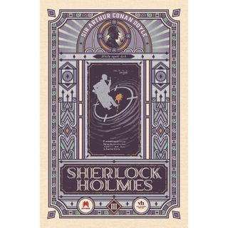 Sách - Sherlock Holmes (Boxset trọn bộ 3 tập)