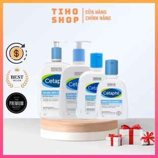 (Mẫu mới) Sữa Rửa Mặt Cetaphil Gentle Skin Cleanser
