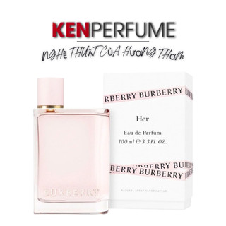 - nước hoa nữ b|b|r hër edp | ken perfume