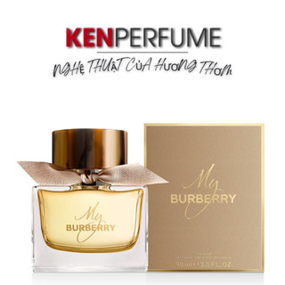 [Mẫu Thử 10ML] - Nước Hoa Nữ My B|B|R EDP | Ken Perfume