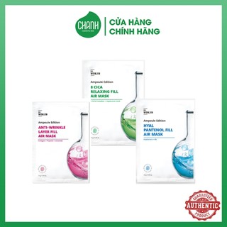Mặt Nạ Dr.Wonjin Fill Air Mask Ampoule Edition 27g