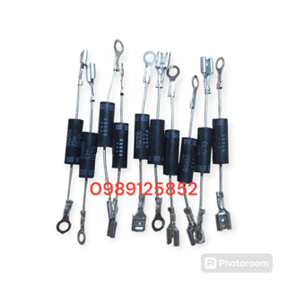 COMBO 5-10 CÁI Diode lò vi sóng CL01-12 chân đồng chất lượng tốt