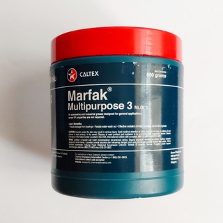 Mỡ bôi trơn đa năng Caltex Marfak Multipurpose NLGI 3