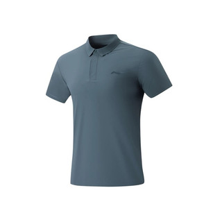 Áo polo thể thao nam lining mã aplu003 mẫu 2024