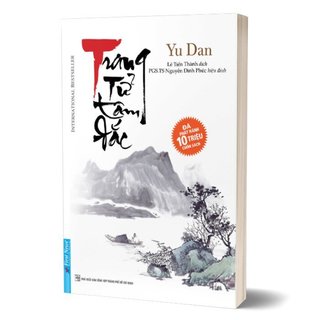 Sách - Trang Tử Tâm Đắc