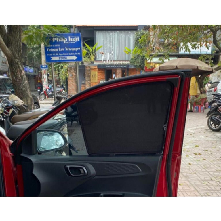 Che nắng nam châm oto theo dòng xe Hyundai